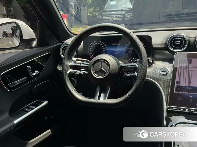 Mercedes-Benz C-class PHEV id 4366017 из Китая 10