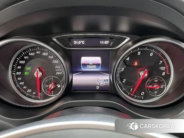 Mercedes-Benz CLA-Class C117 id 3041991 из Кореи 18