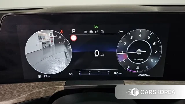 Kia K8 id 3619990 из Кореи 18