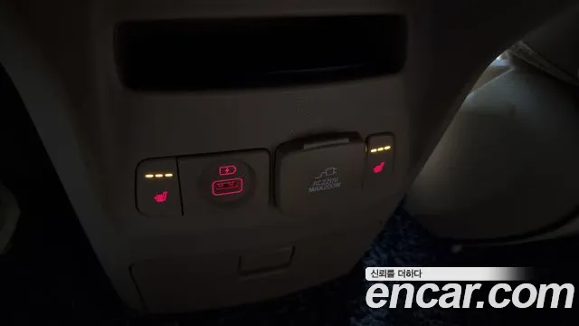 Kia The New Carnival id 2546418 из Кореи 18