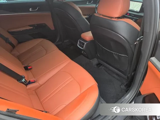 Kia The New K5 3rd generation id 3131503 из Кореи 18