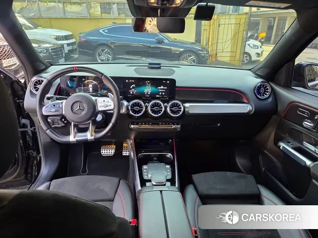 Mercedes-Benz GLB-Class X247 id 3377861 из Кореи 8