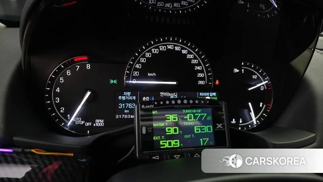 Cadillac ATS id 3905636 из Кореи 18