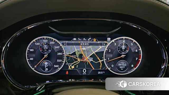 Bentley Flying Spur 3rd Generation id 4337245 из Кореи 18