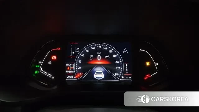 Renault Korea (Samsung) XM3 id 3630338 из Кореи 18