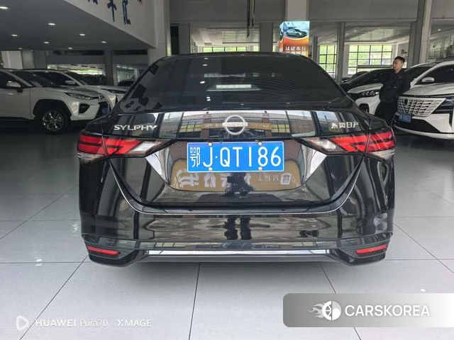 Nissan Xuan Yi id 4257846 из Китая 10