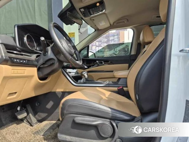 Kia Carnival 4th generation id 3839463 из Кореи 15