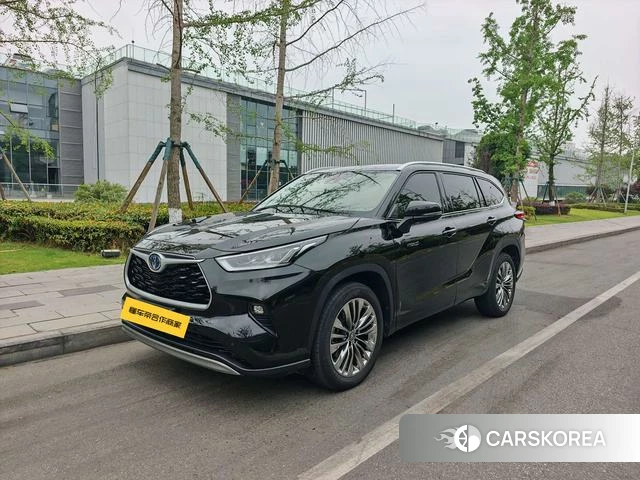 Toyota Highlander id 4365728 из Китая 13