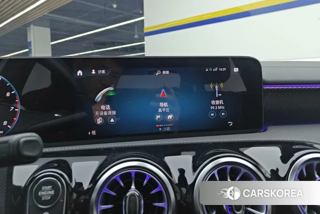 Mercedes-Benz Class A id 3913647 из Китая 15