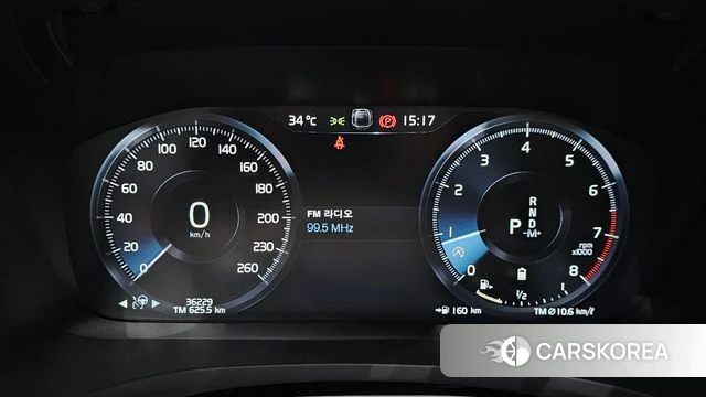 Volvo V60 Cross-Country 2nd Generation id 4476508 из Кореи 18