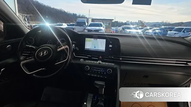 Hyundai Avante (CN7) id 3567790 из Кореи 15