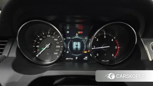 Land Rover Range Rover Evoque id 3505284 из Кореи 18
