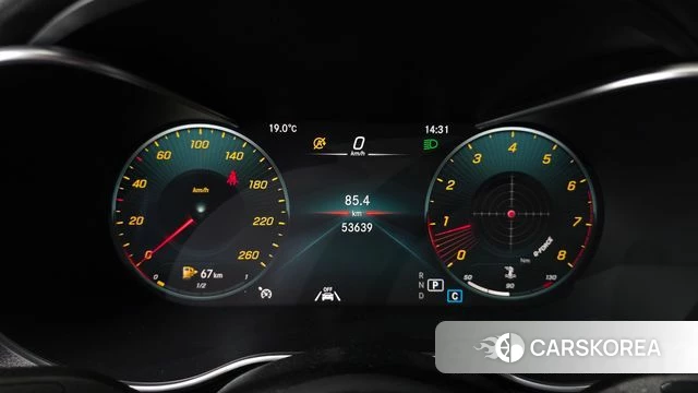 Mercedes-Benz GLC-Class X253 id 4245492 из Кореи 28