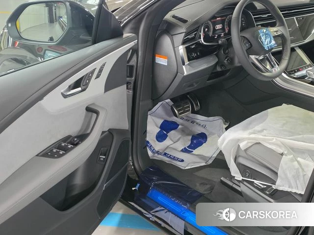 Audi Q8 (4M) id 4748762 из Кореи 10