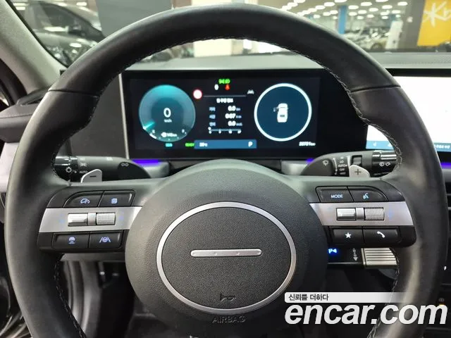 Hyundai Sonata D Edge Hybrid (DN8) id 2674128 из Кореи 18