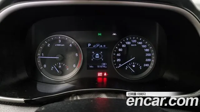 Hyundai All New Tucson id 2501636 из Кореи 18