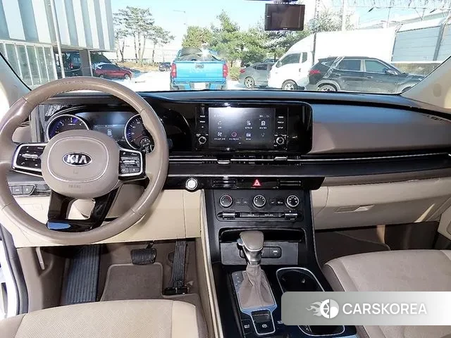 Kia Carnival 4th generation id 3686700 из Кореи 18