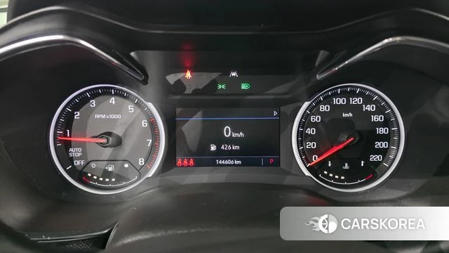 Chevrolet (GM Daewoo) Trailblazer id 4490279 из Кореи 28