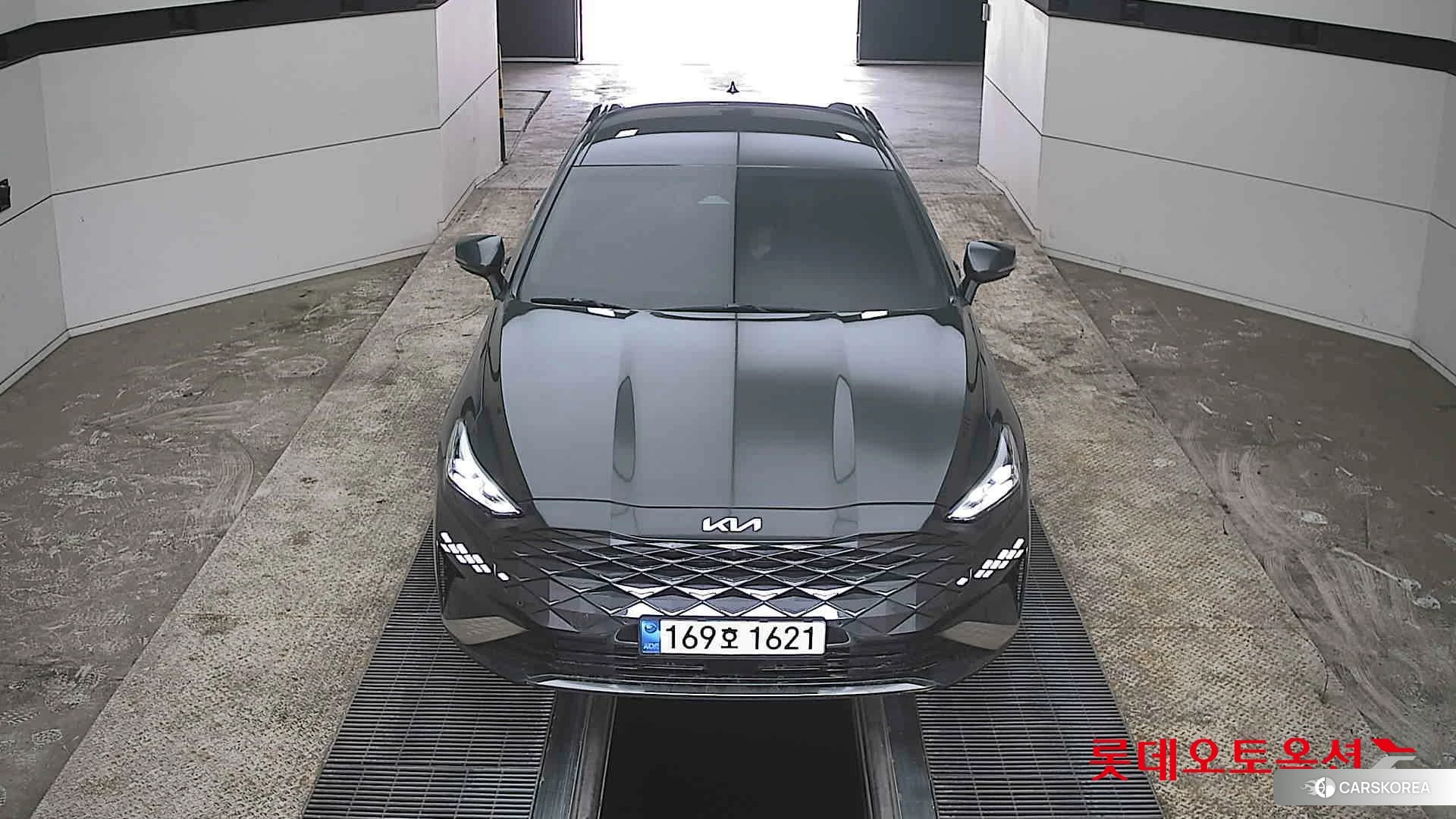 Kia K8 id 3869417 из Кореи 34