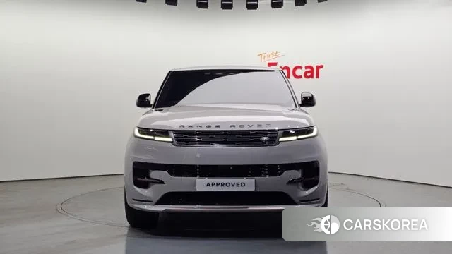 Land Rover Range Rover Sport 3rd Generation id 3491724 из Кореи 18