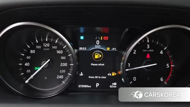 Land Rover Discovery 5 id 3583083 из Кореи 18