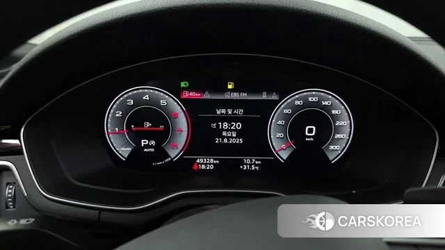 Audi A5 (F5) id 3059626 из Кореи 18