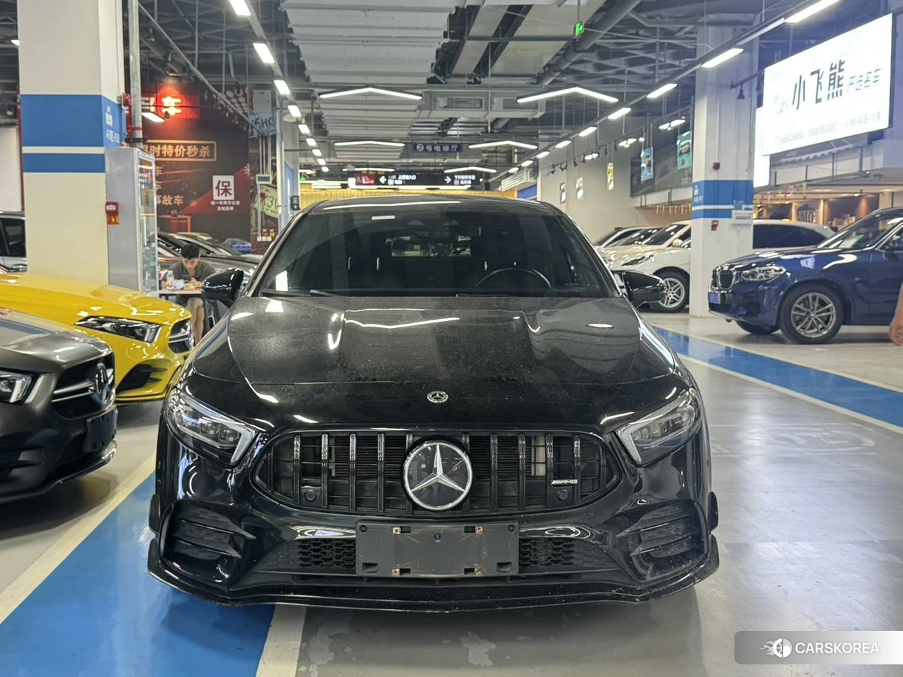 Mercedes-Benz Class A AMG id 4504794 из Китая 8