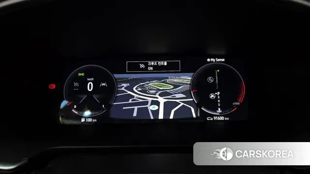 Renault Korea (Samsung) The New SM6 id 3479331 из Кореи 18