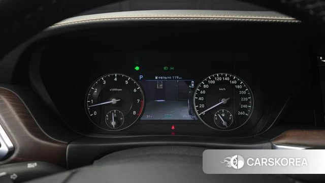 Genesis G90 id 4581162 из Кореи 34