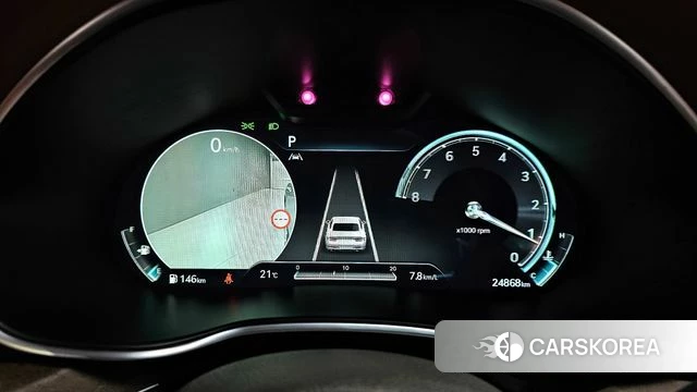 Genesis G80 (RG3) id 4315674 из Кореи 34