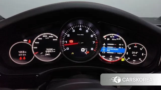 Porsche Panamera (971) id 3735950 из Кореи 18