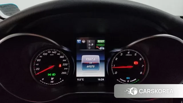 Mercedes-Benz GLC-Class X253 id 3474559 из Кореи 18