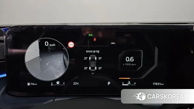 Kia The New K8 id 3310194 из Кореи 18