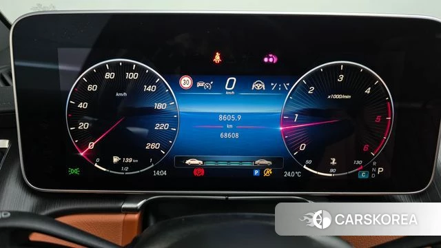 Mercedes-Benz S-Class W223 id 4739895 из Кореи 18