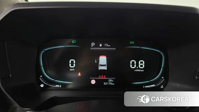 Kia The New Kia Ray id 4720792 из Кореи 29