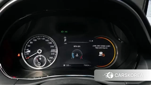 Genesis GV70 id 3438602 из Кореи 18