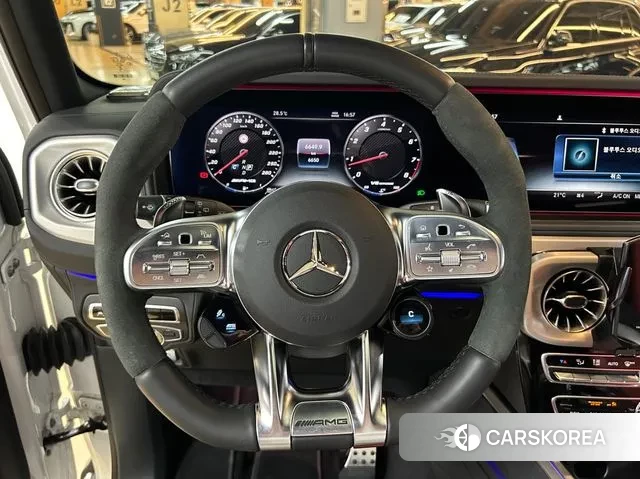 Mercedes-Benz G-Class W463b id 3316349 из Кореи 12