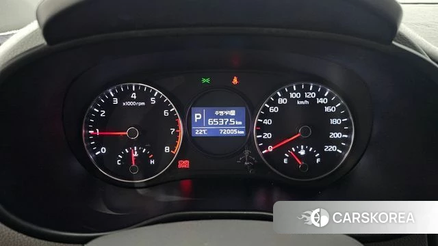 Kia All New Morning (JA) id 4477630 из Кореи 18