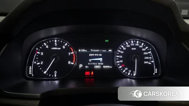 Kia K7 Premier id 3646834 из Кореи 18