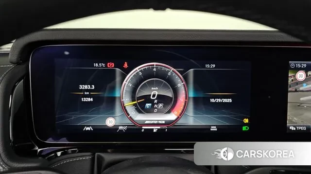 Mercedes-Benz G-Class W463b id 3299703 из Кореи 18