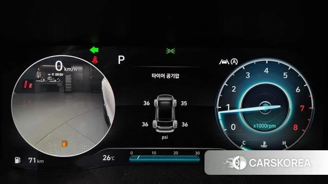 Hyundai The New Santa Fe id 4196122 из Кореи 18