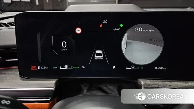 Kia The New K5 Hybrid 3rd generation id 3447141 из Кореи 18