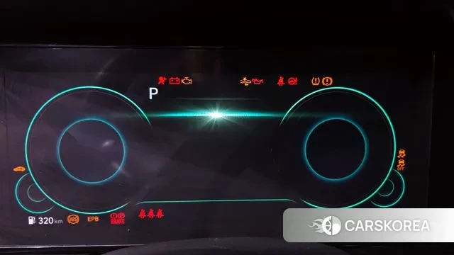 Hyundai The New Grandeur IG Hybrid id 3592967 из Кореи 18