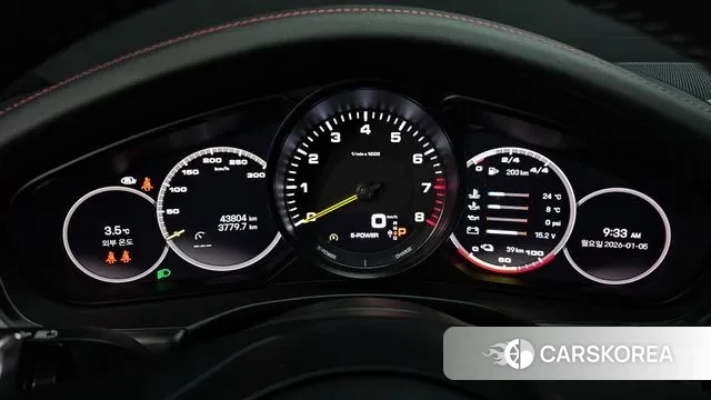 Porsche Panamera (971) id 3545011 из Кореи 18