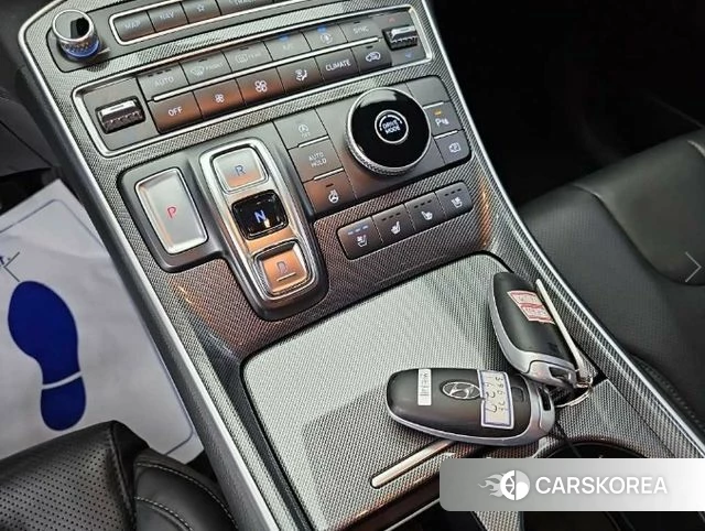 Hyundai The New Santa Fe id 4943123 из Кореи 16