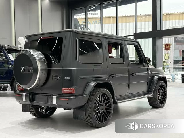 Mercedes-Benz G-class AMG id 4264627 из Китая 10