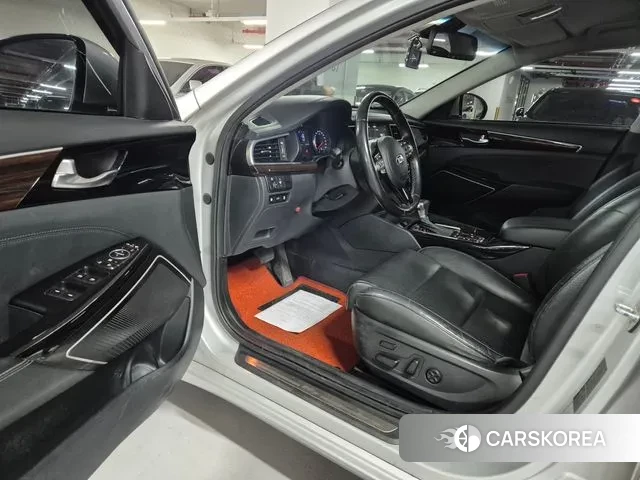 Kia Come New K7 id 3641537 из Кореи 12