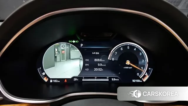 Genesis G80 (RG3) id 2965691 из Кореи 18