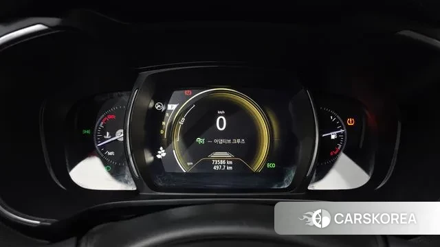 Renault Korea (Samsung) The New QM6 id 3472824 из Кореи 18