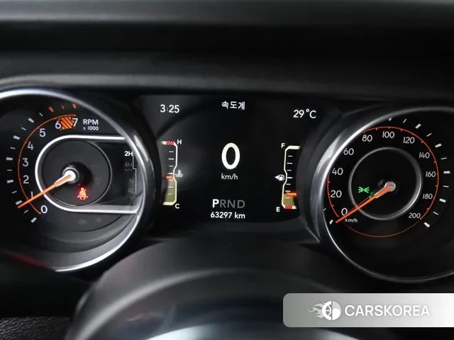 Jeep Wrangler (JL) id 3034104 из Кореи 18